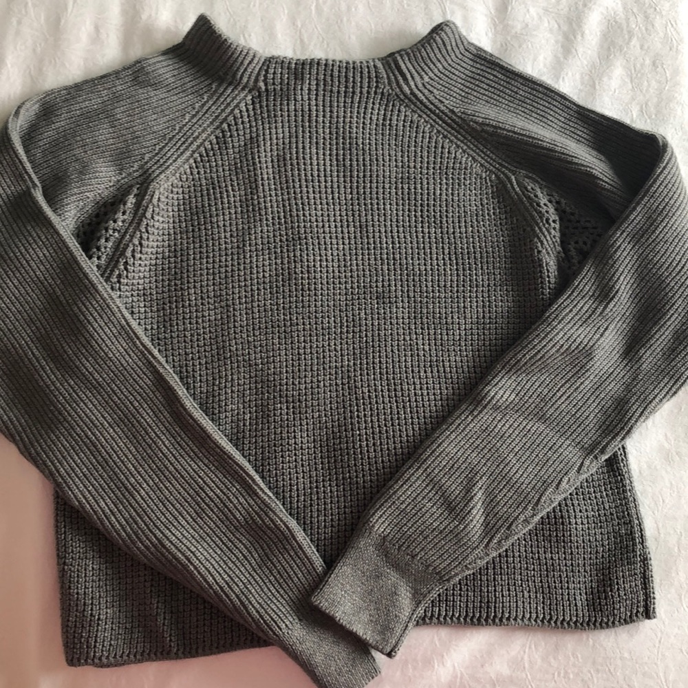 Lunya ribbed sweater
